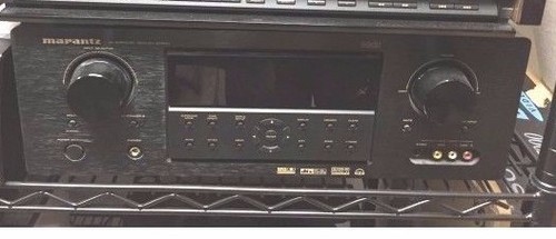 Marantz 5600 1 channel - marantz, sr