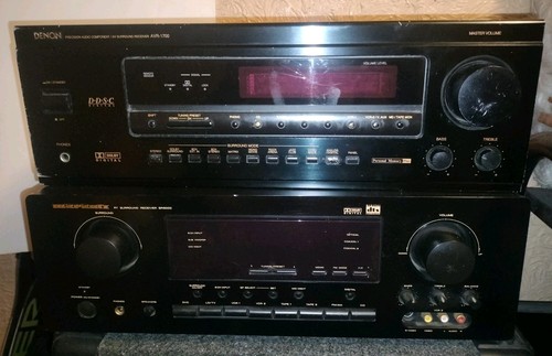 Lot vintage denon - vintage,